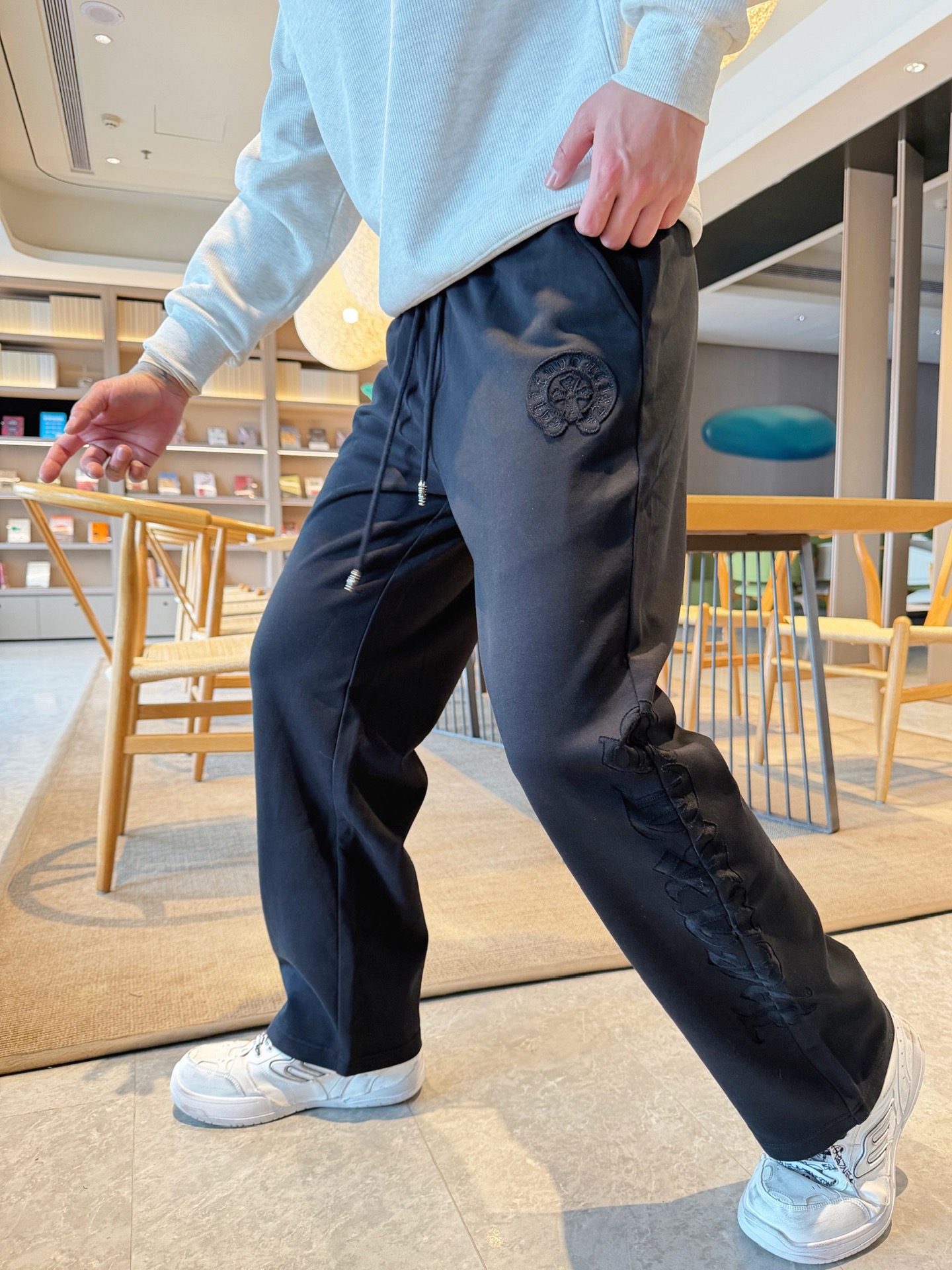 Casual Pants Man